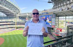 Milwaukee Brewers - MLB vs Minnesota Twins