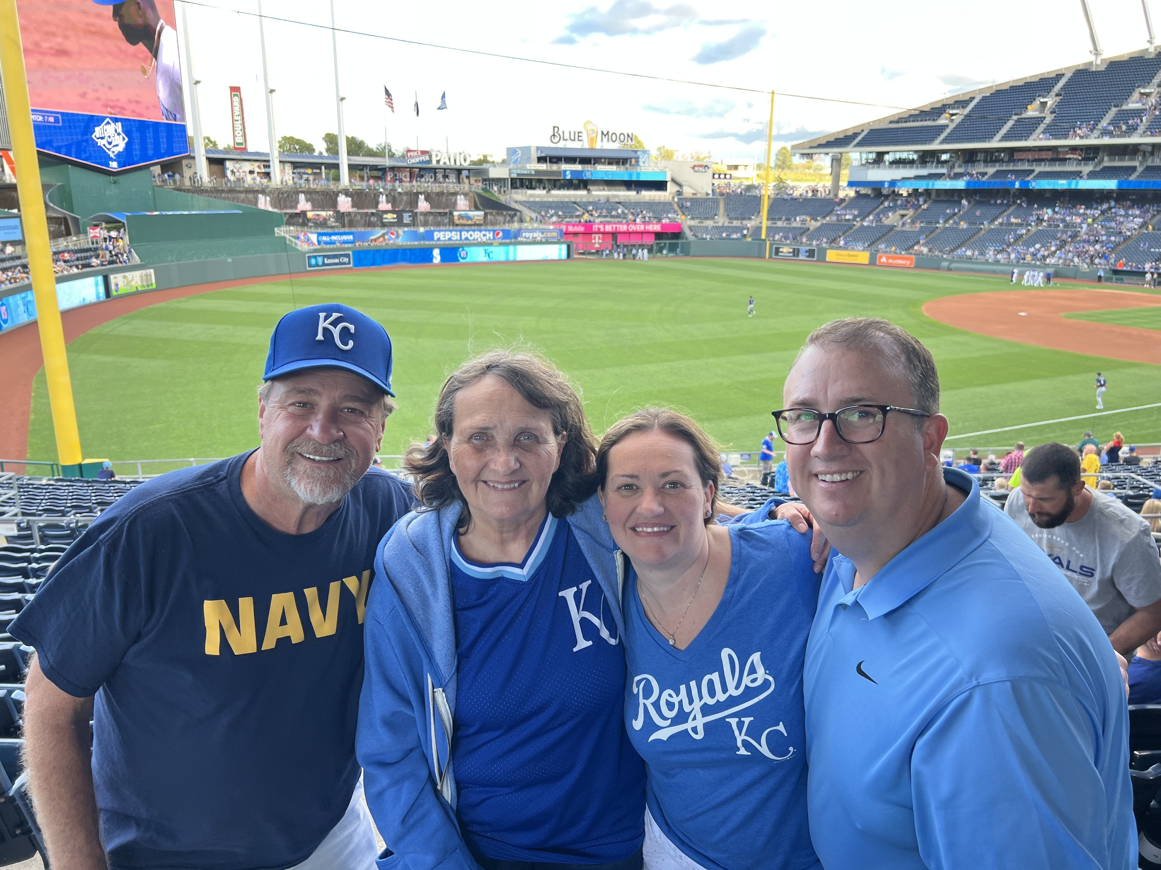 Kansas City Royals, Kauffman Stadium, Kauffman Stadium, Kan…