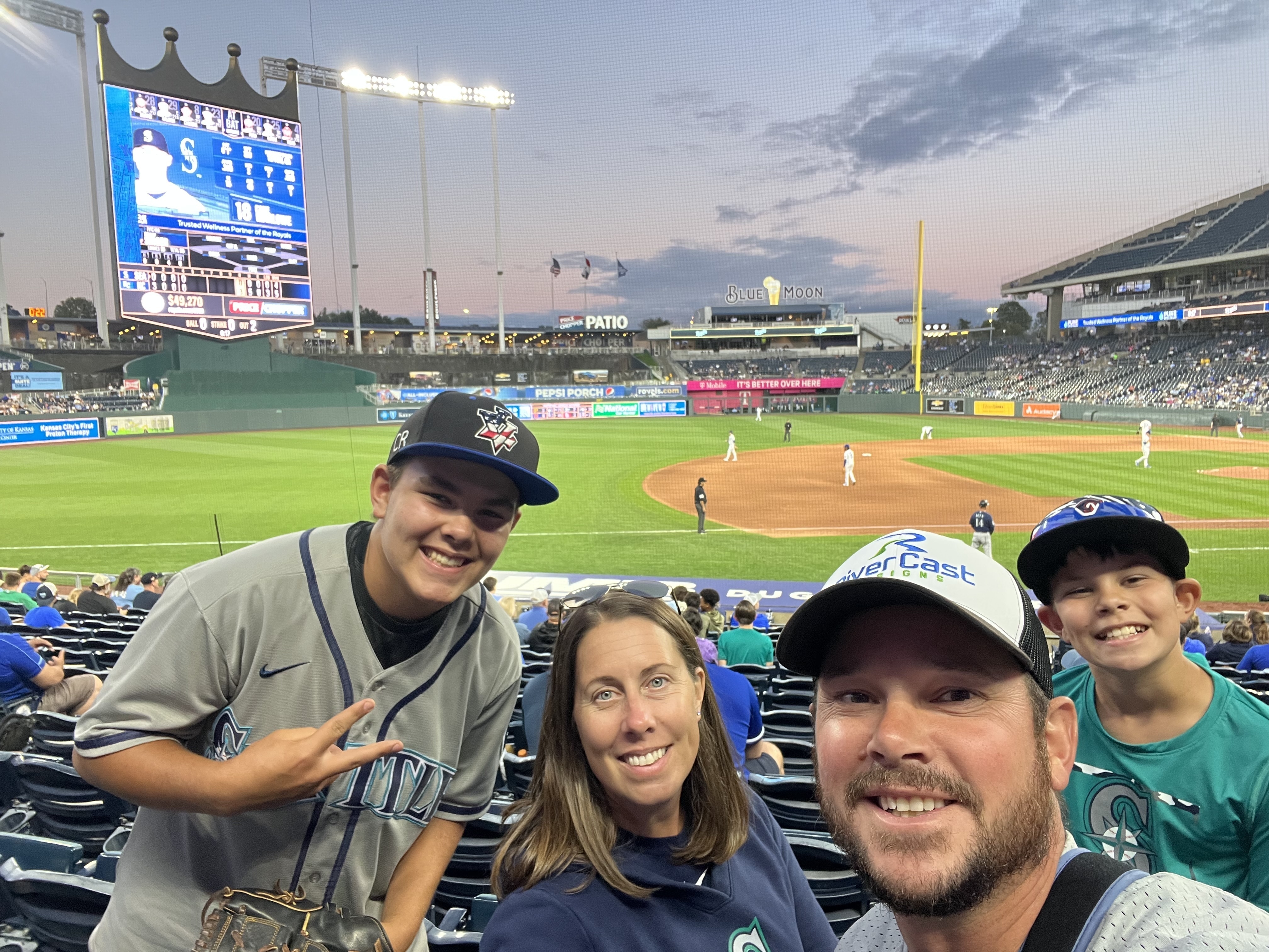 Kansas City Royals, Kauffman Stadium, Kauffman Stadium, Kan…