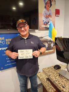 Kansas City Royals - MLB vs Seattle Mariners