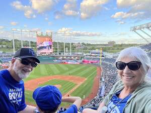 Kansas City Royals - MLB vs Seattle Mariners
