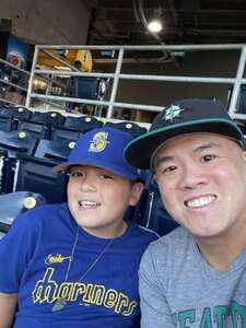 Kansas City Royals - MLB vs Seattle Mariners