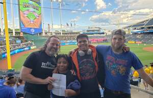 Kansas City Royals - MLB vs Seattle Mariners