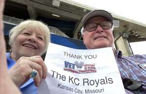 Kansas City Royals - MLB vs Seattle Mariners