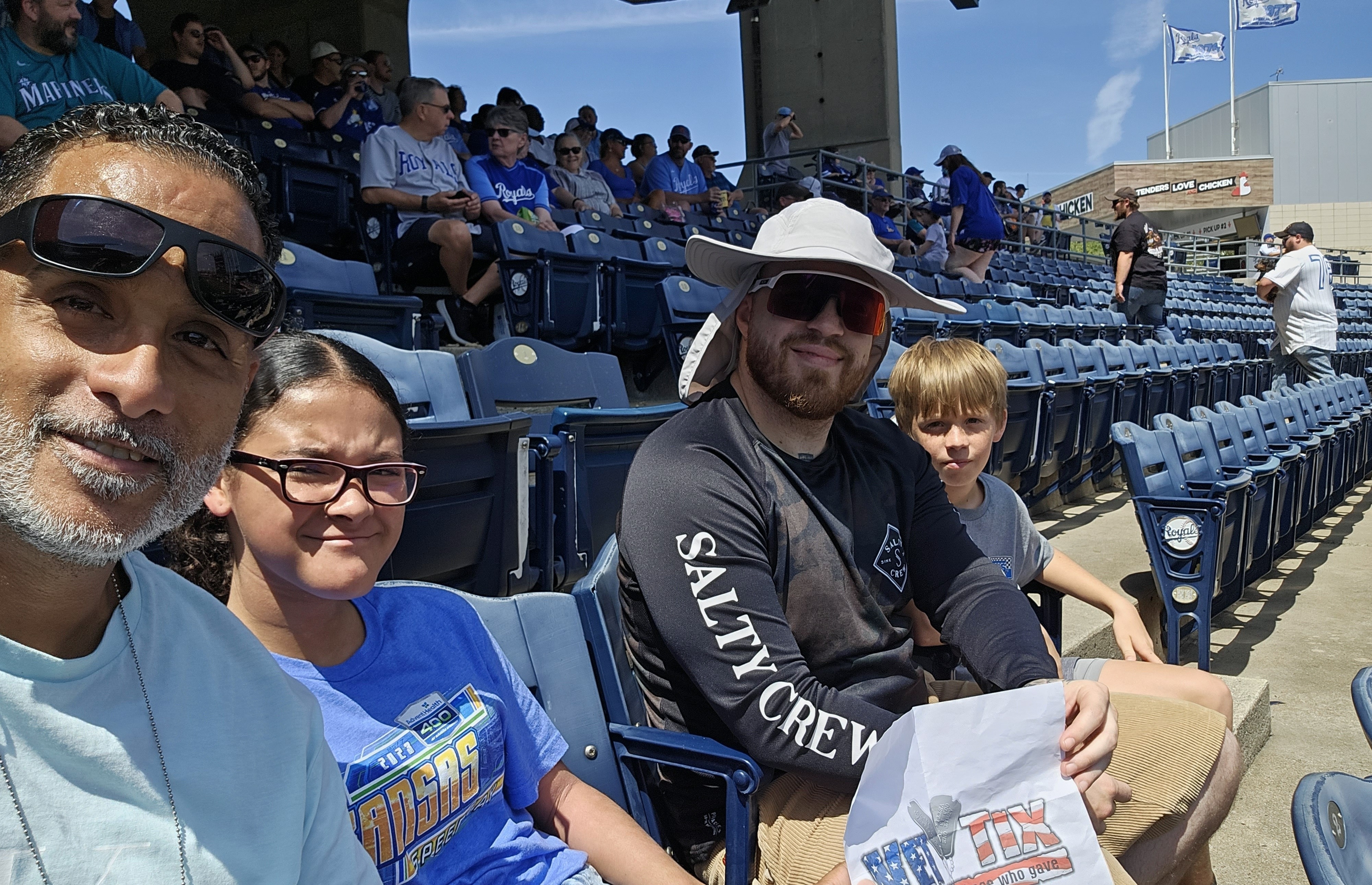 Seattle Mariners Cutouts