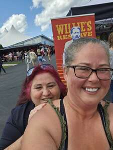 Outlaw Music Fest - Feat. Willie Nelson, Nathaniel Rateliff and More