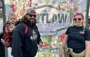 Outlaw Music Fest - Feat. Willie Nelson, Nathaniel Rateliff and More