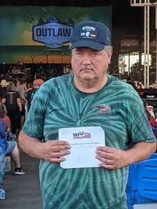 Outlaw Music Fest - Feat. Willie Nelson, Nathaniel Rateliff and More