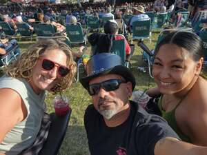 Outlaw Music Fest - Feat. Willie Nelson, Nathaniel Rateliff and More