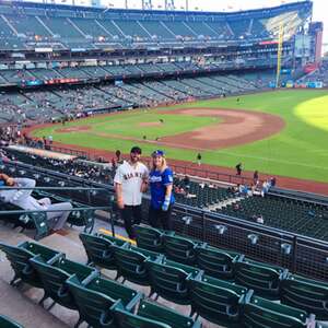 San Francisco Giants - MLB vs Tampa Bay Rays