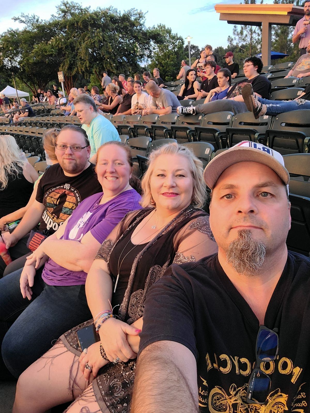 3 Doors Down - Away From the Sun Anniversary Tour
