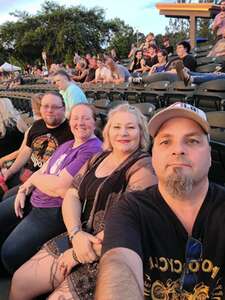 3 Doors Down - Away From the Sun Anniversary Tour