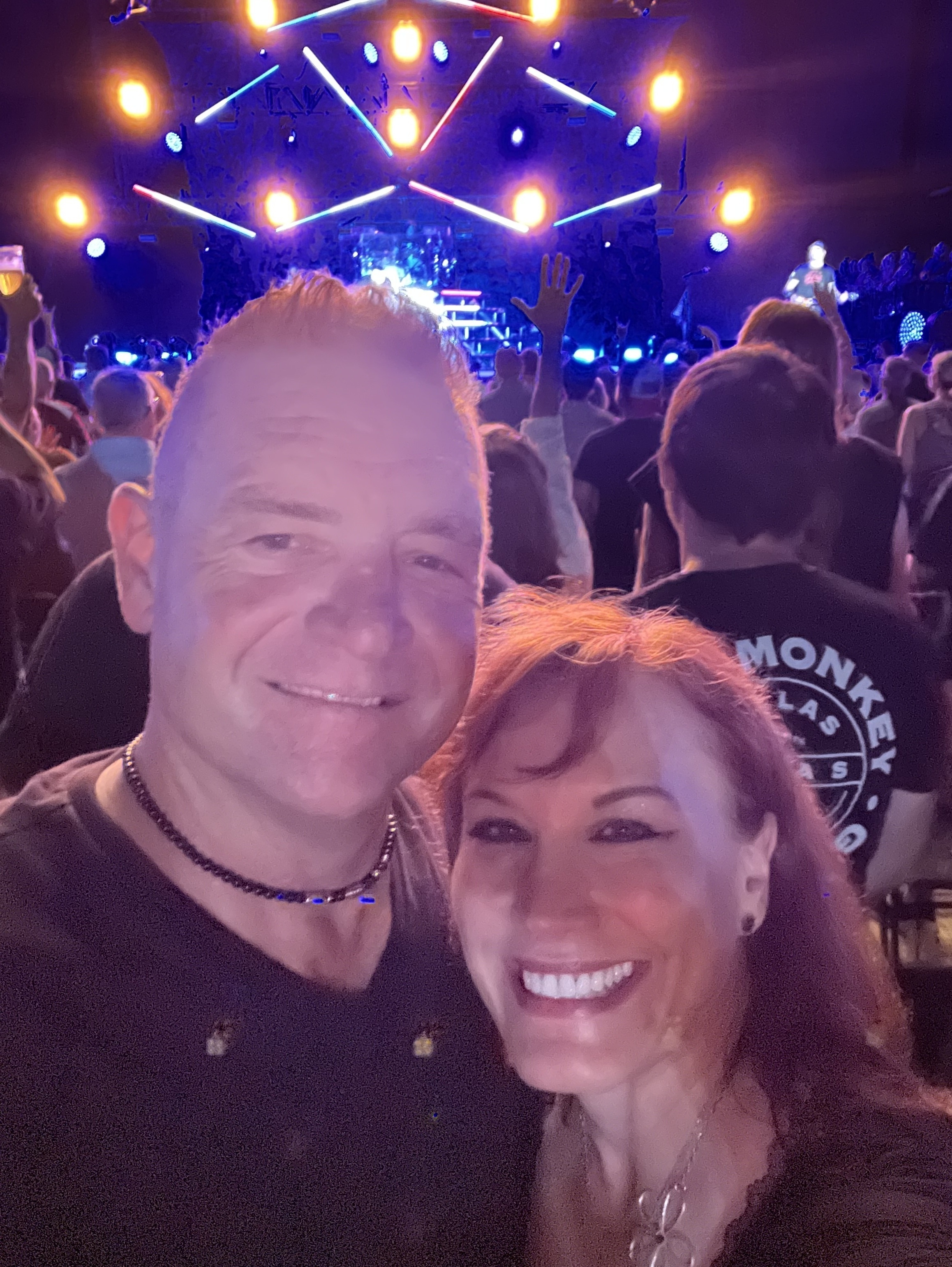 3 Doors Down - Away From the Sun Anniversary Tour