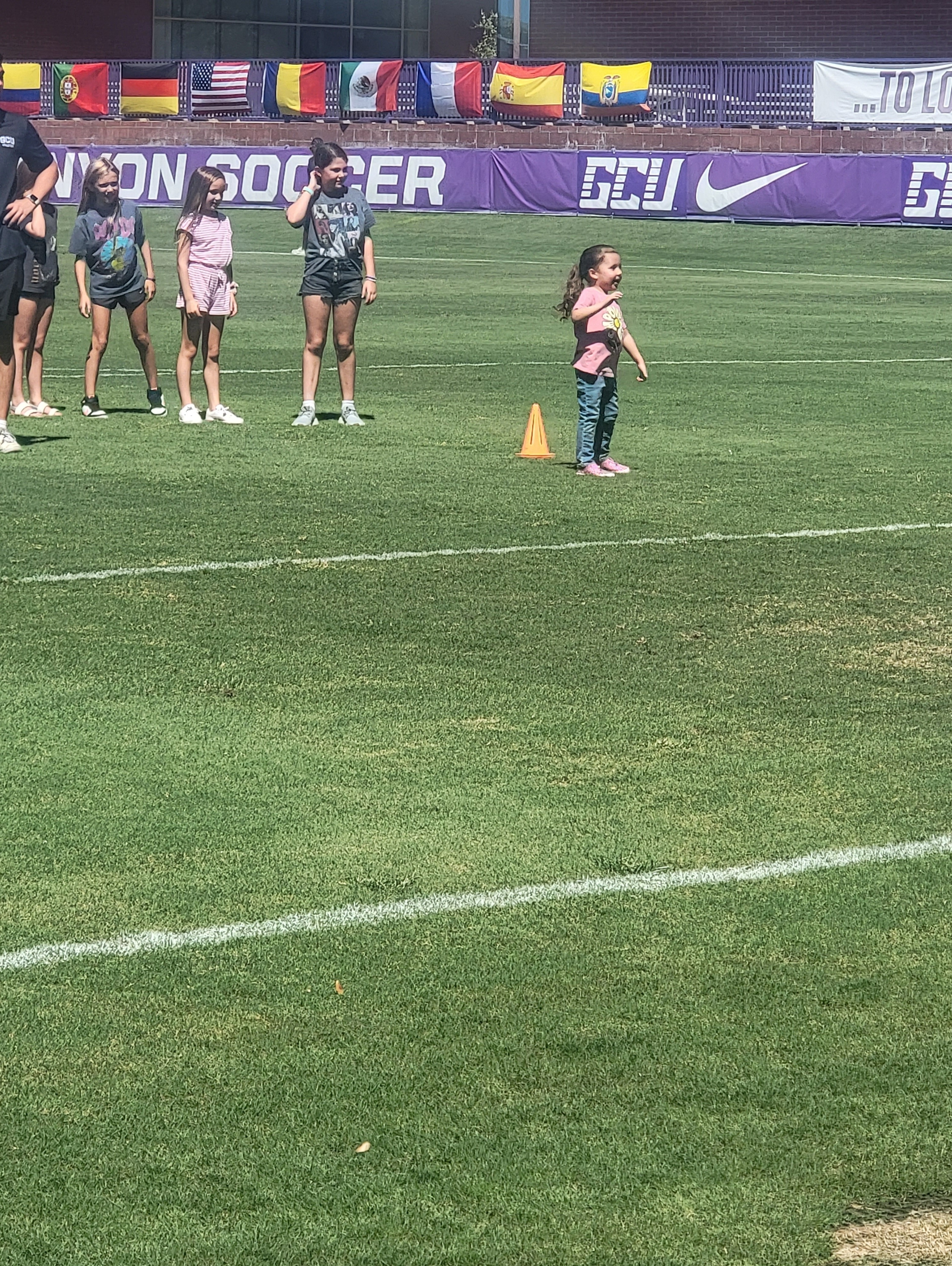 Women's Soccer - Grand Canyon University Athletics