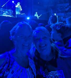 3 Doors Down - Away From the Sun Anniversary Tour