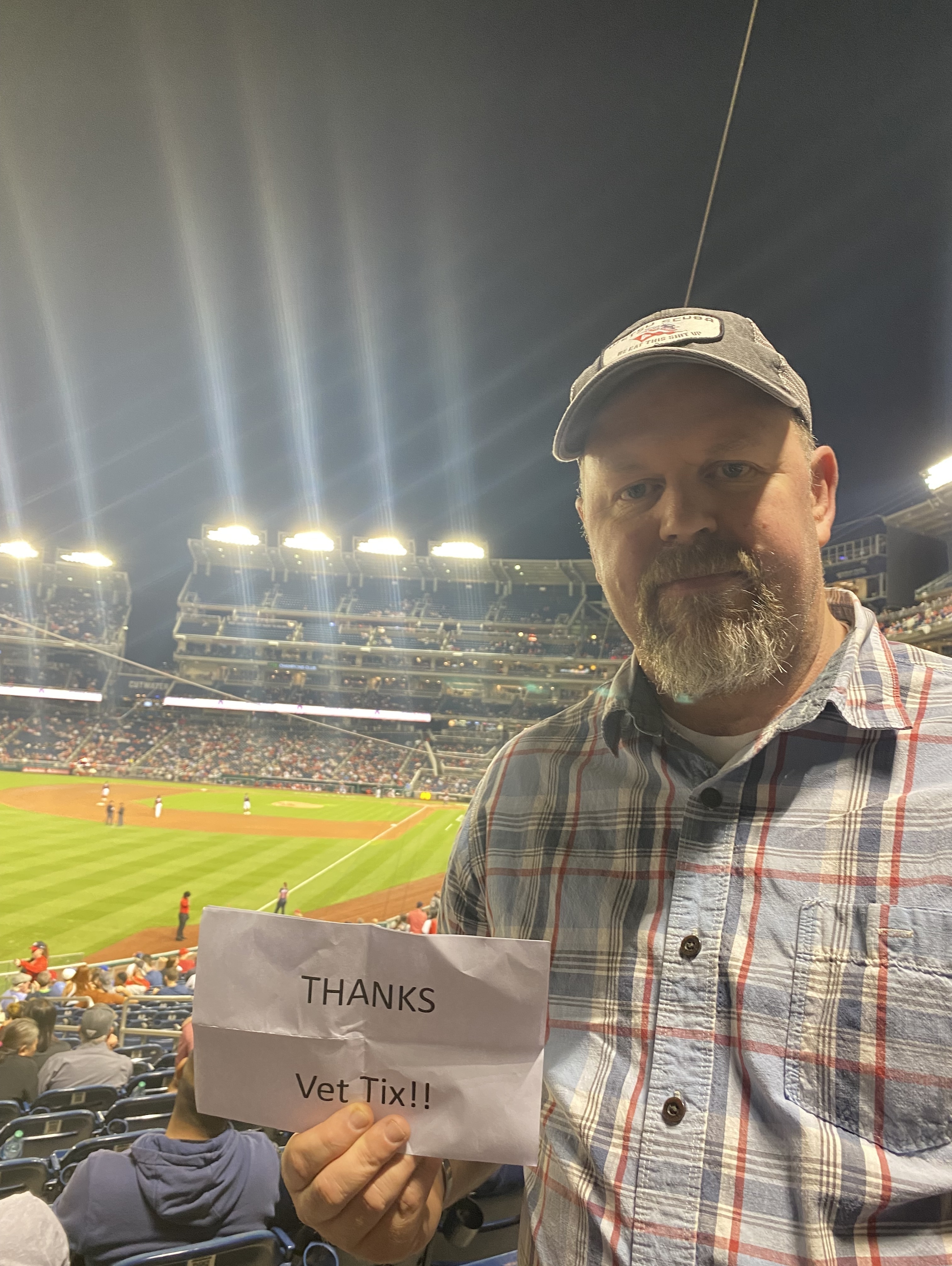 Washington Nationals - MLB vs Chicago White Sox