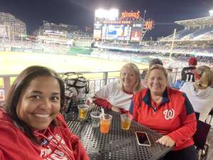 Washington Nationals - MLB vs Chicago White Sox