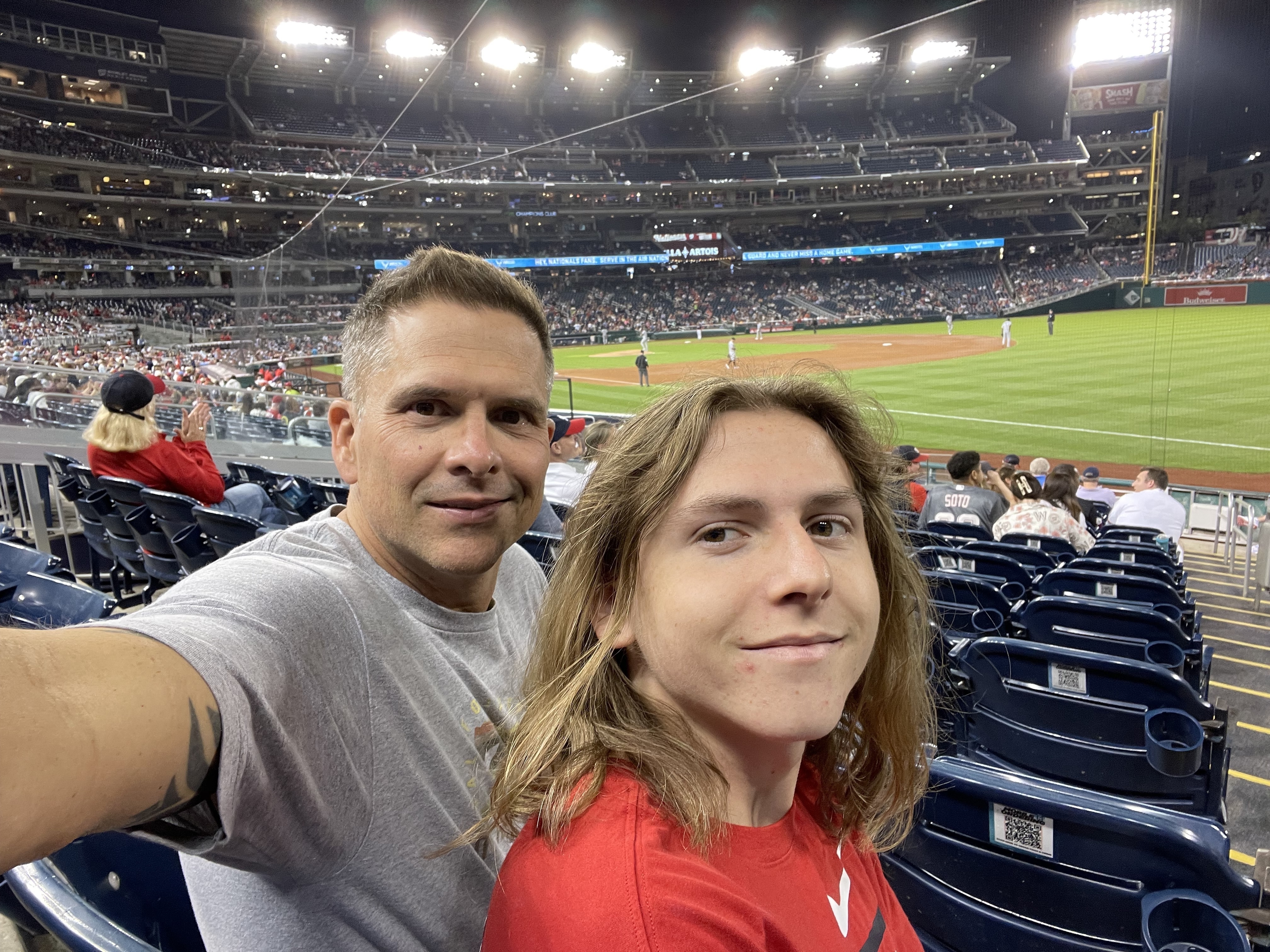 Washington Nationals - MLB vs Chicago White Sox