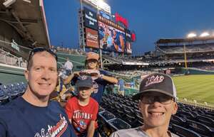 Washington Nationals - MLB vs Chicago White Sox
