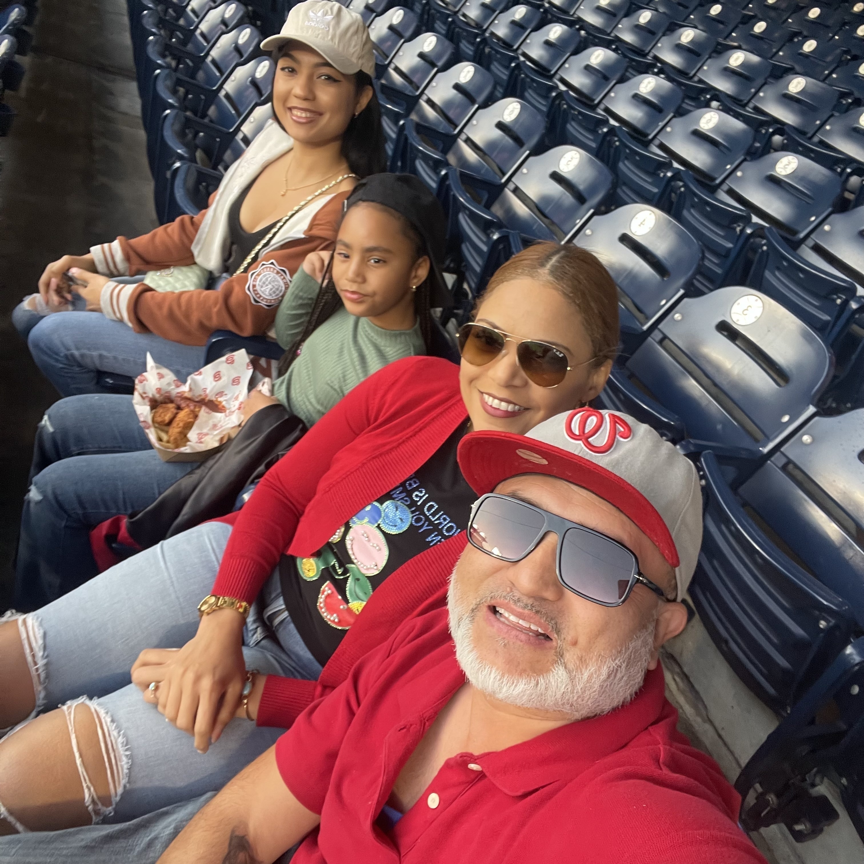 Washington Nationals - MLB vs Chicago White Sox
