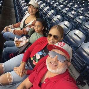 Washington Nationals - MLB vs Chicago White Sox