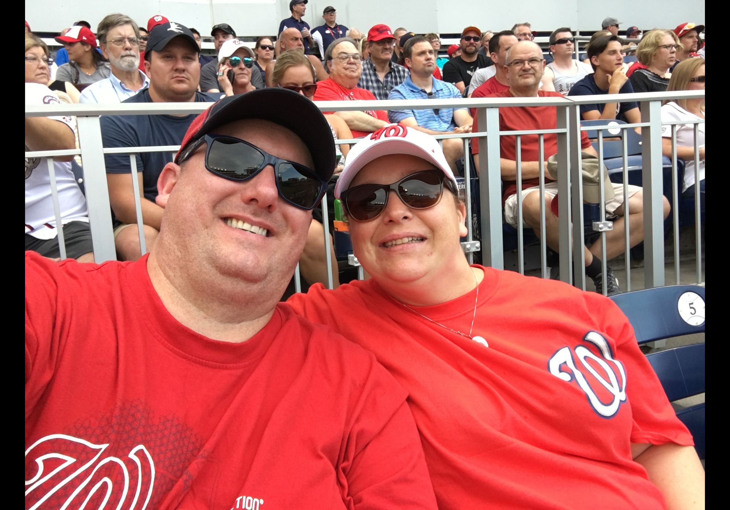 Washington Nationals - MLB vs Chicago White Sox