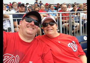 Washington Nationals - MLB vs Chicago White Sox