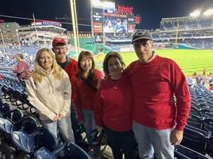 Washington Nationals - MLB vs Chicago White Sox