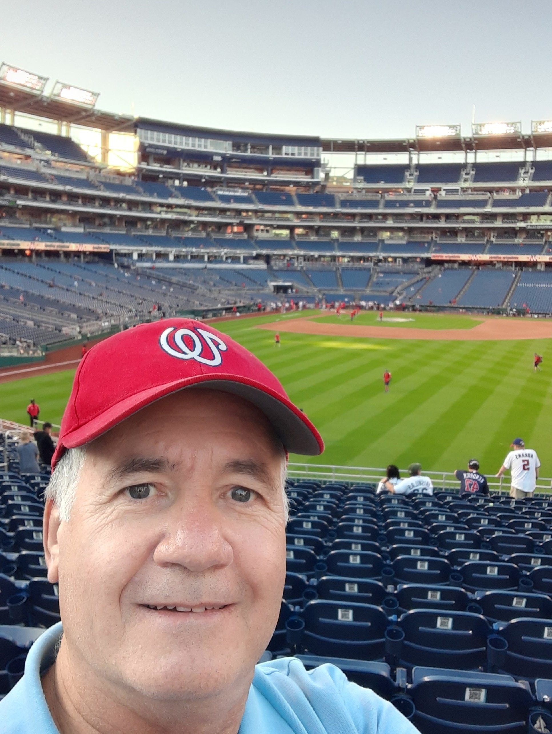 Washington Nationals - MLB vs Chicago White Sox