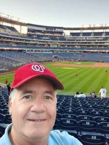Washington Nationals - MLB vs Chicago White Sox