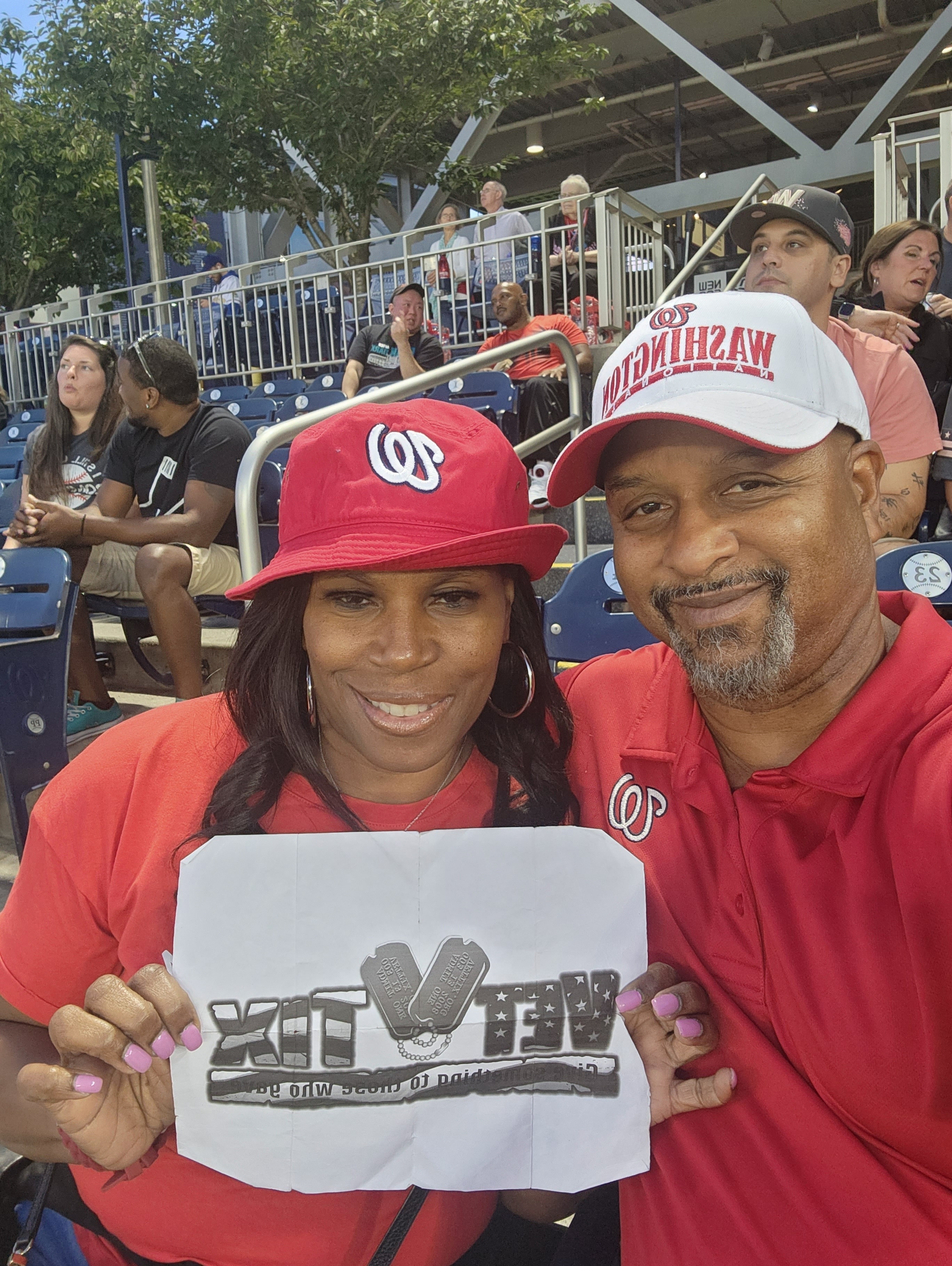 Washington Nationals - MLB vs Chicago White Sox