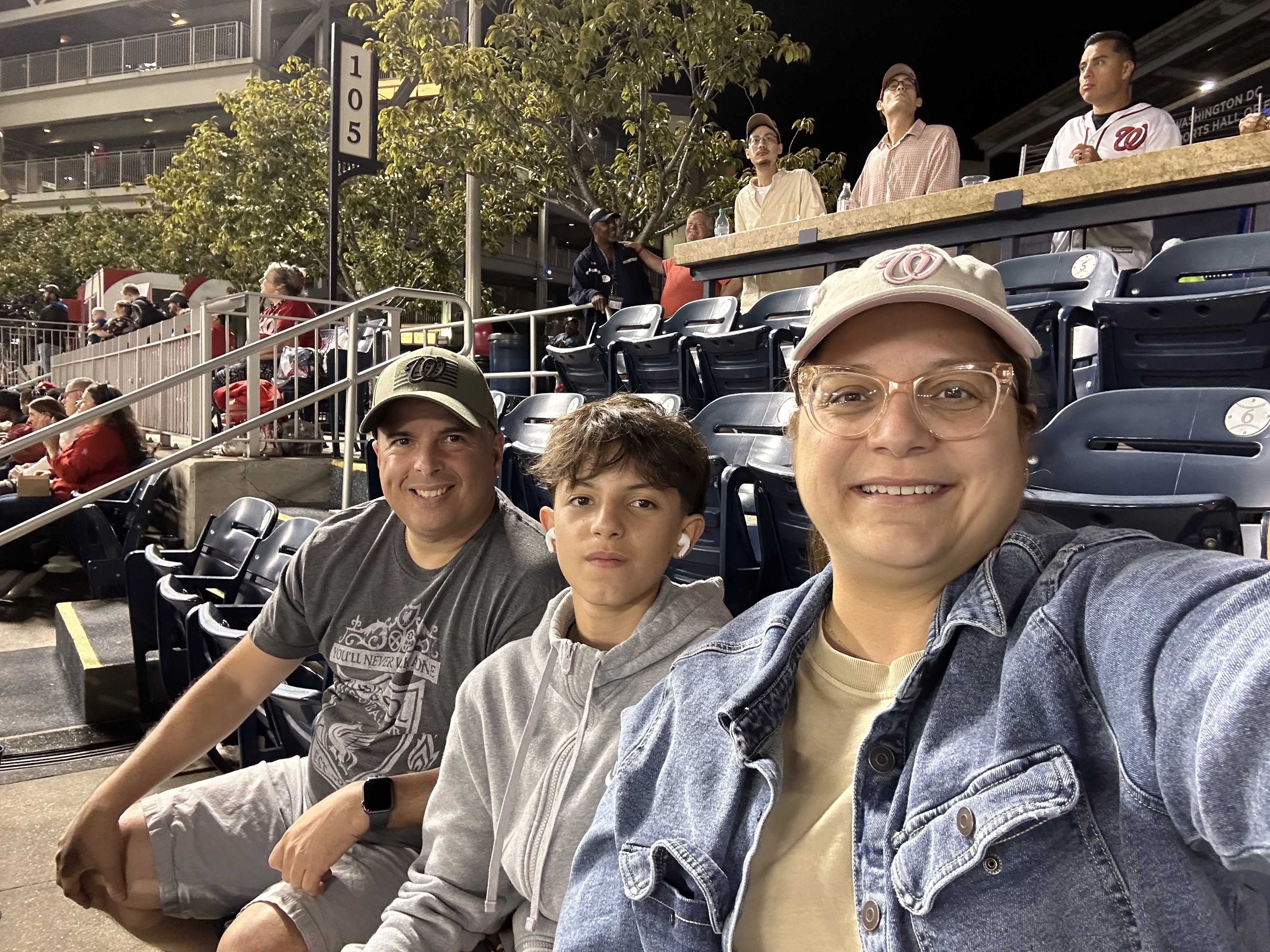 Washington Nationals - MLB vs Chicago White Sox