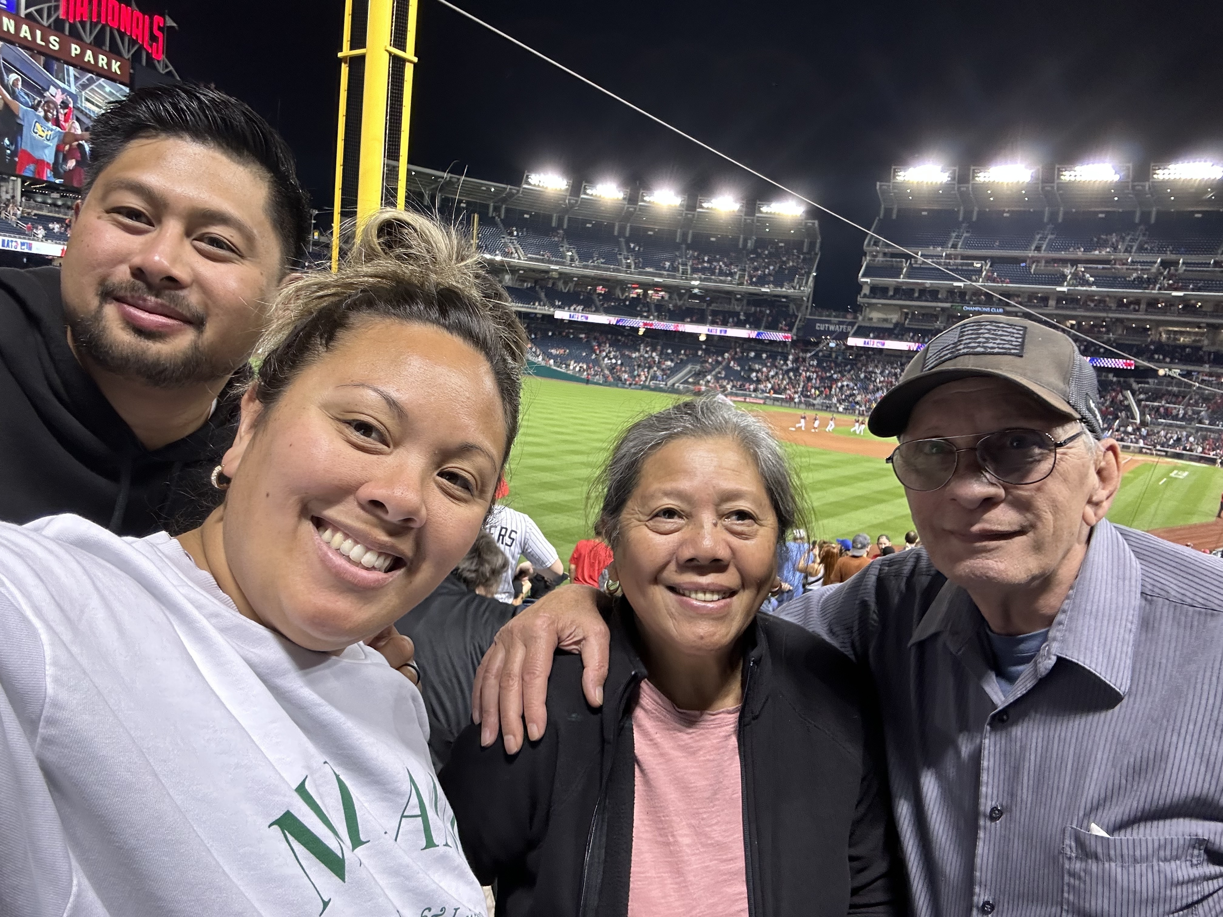 Washington Nationals - MLB vs Chicago White Sox