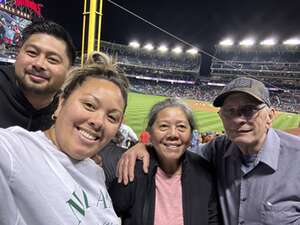 Washington Nationals - MLB vs Chicago White Sox