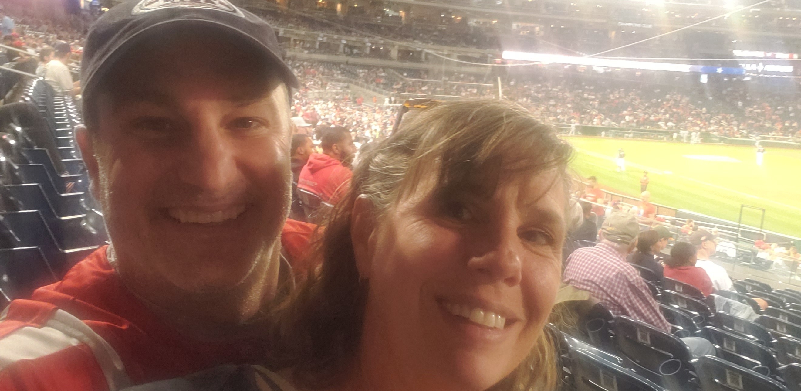 Washington Nationals - MLB vs Chicago White Sox