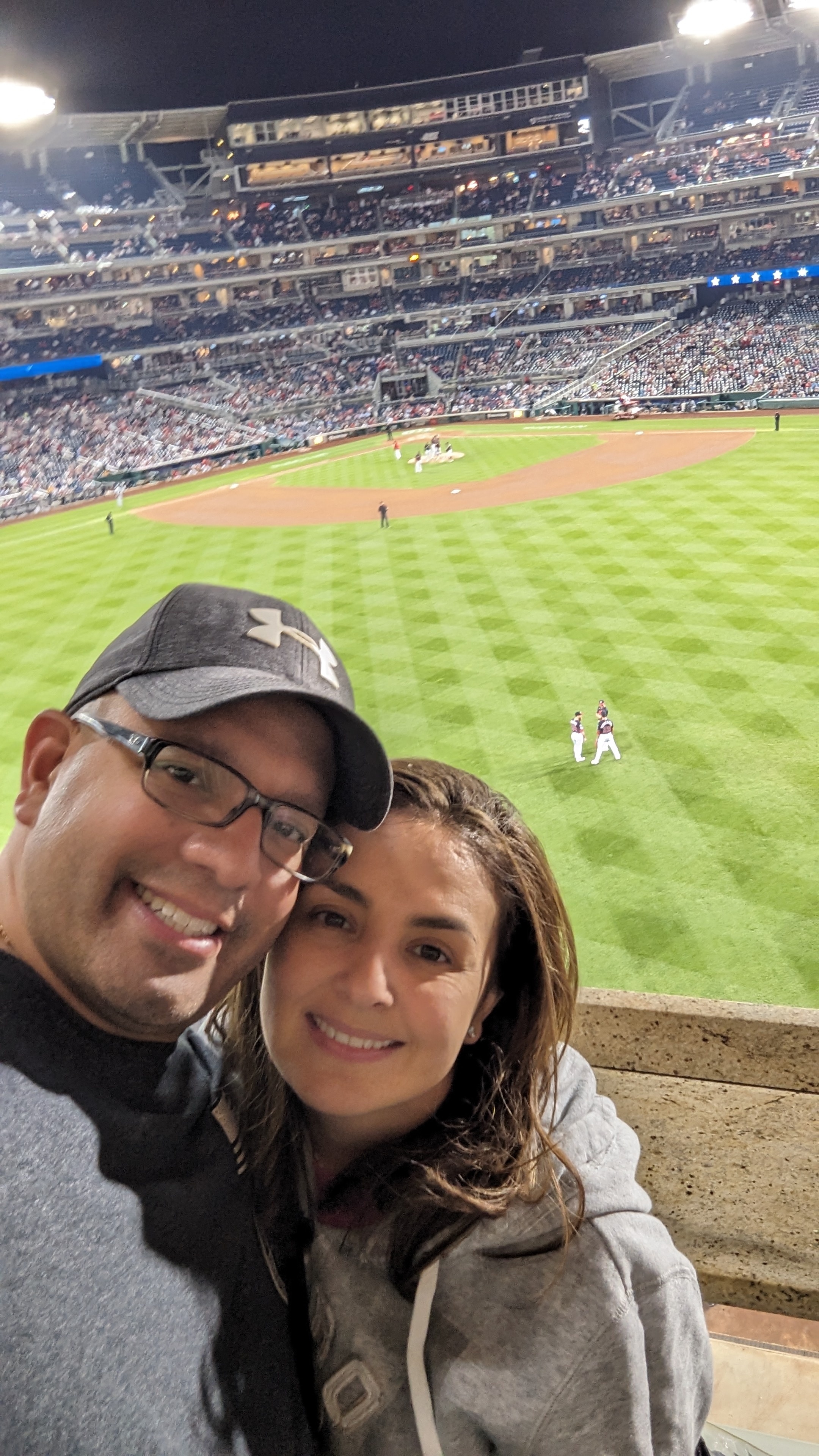 Washington Nationals - MLB vs Chicago White Sox