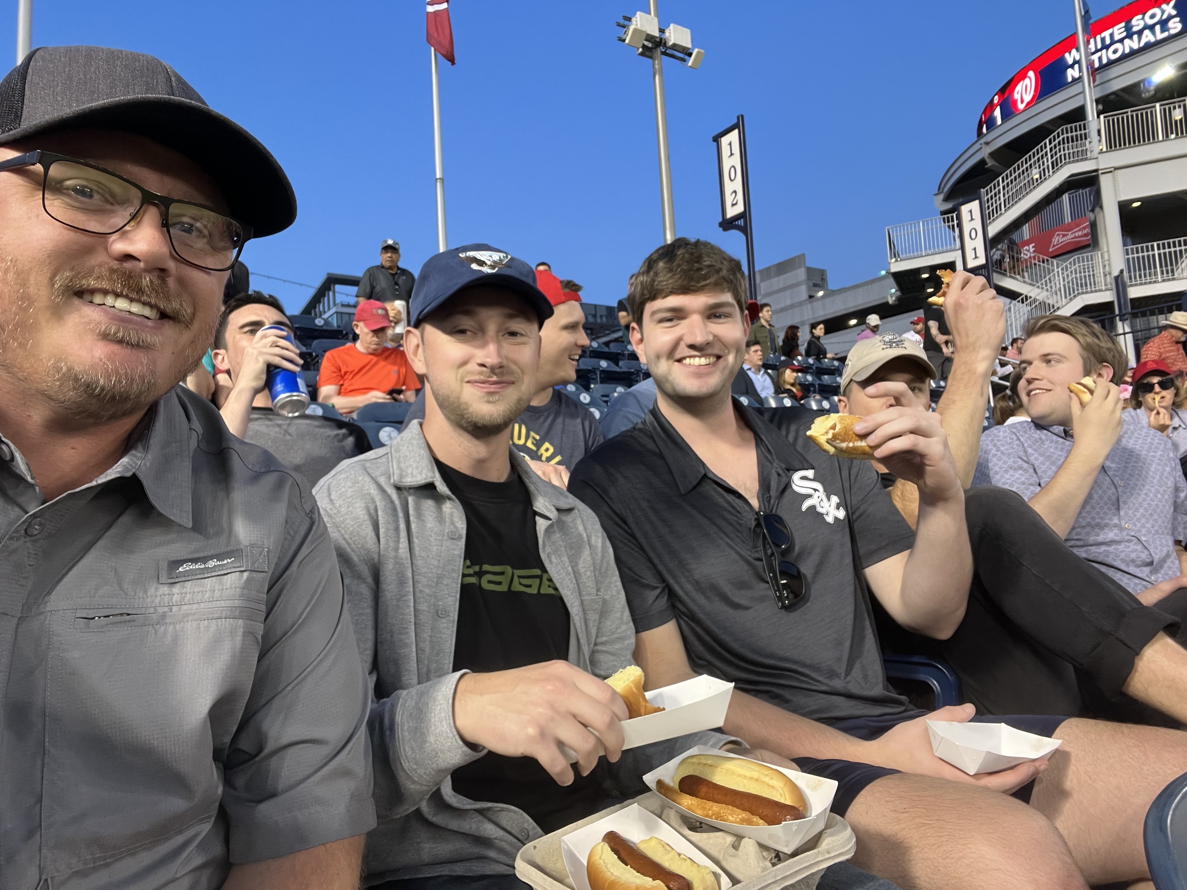 Washington Nationals - MLB vs Chicago White Sox