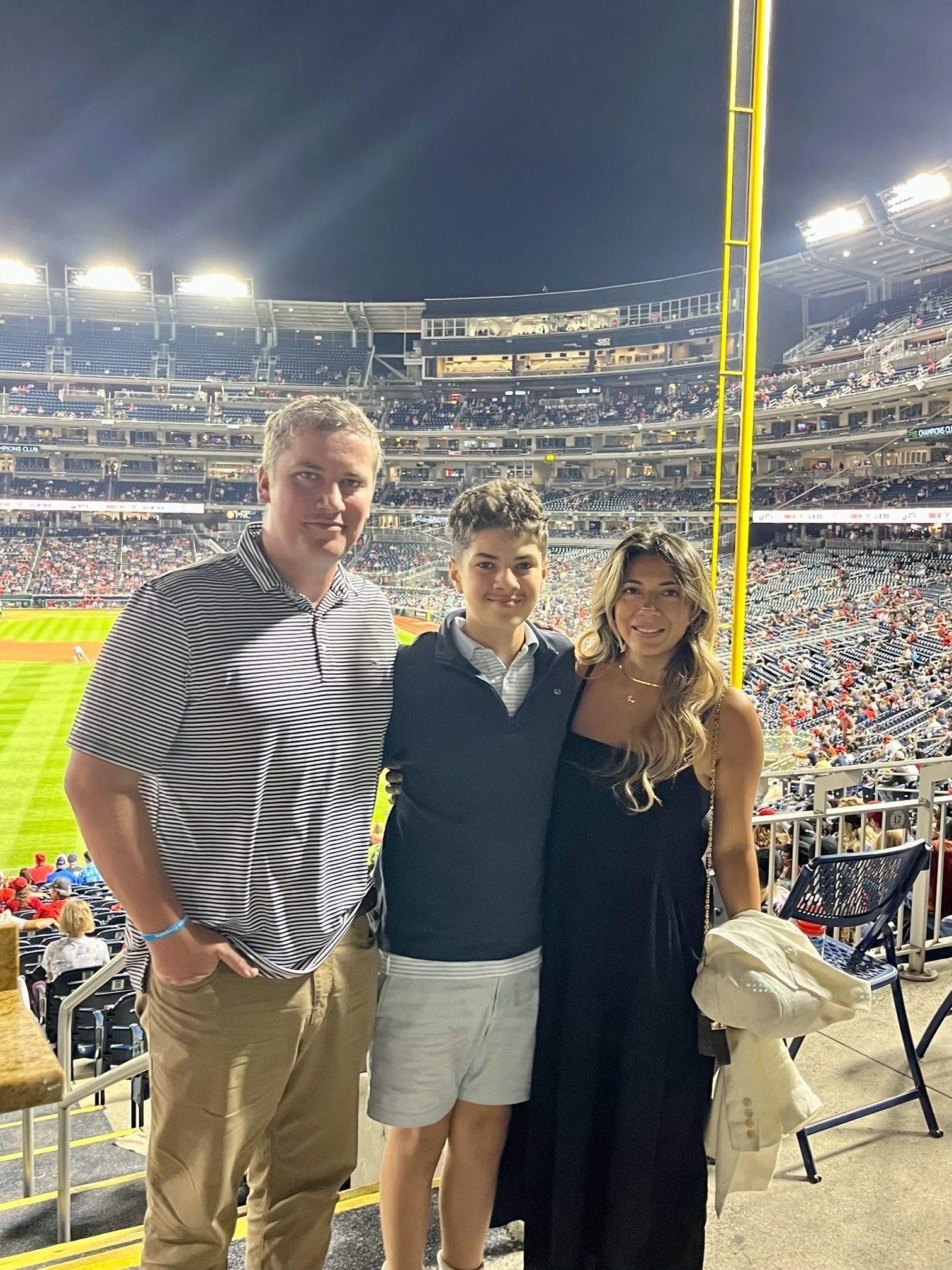 Washington Nationals - MLB vs Chicago White Sox