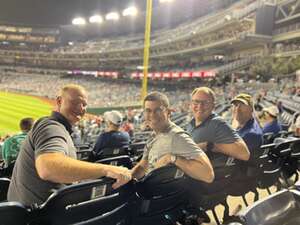 Washington Nationals - MLB vs Chicago White Sox