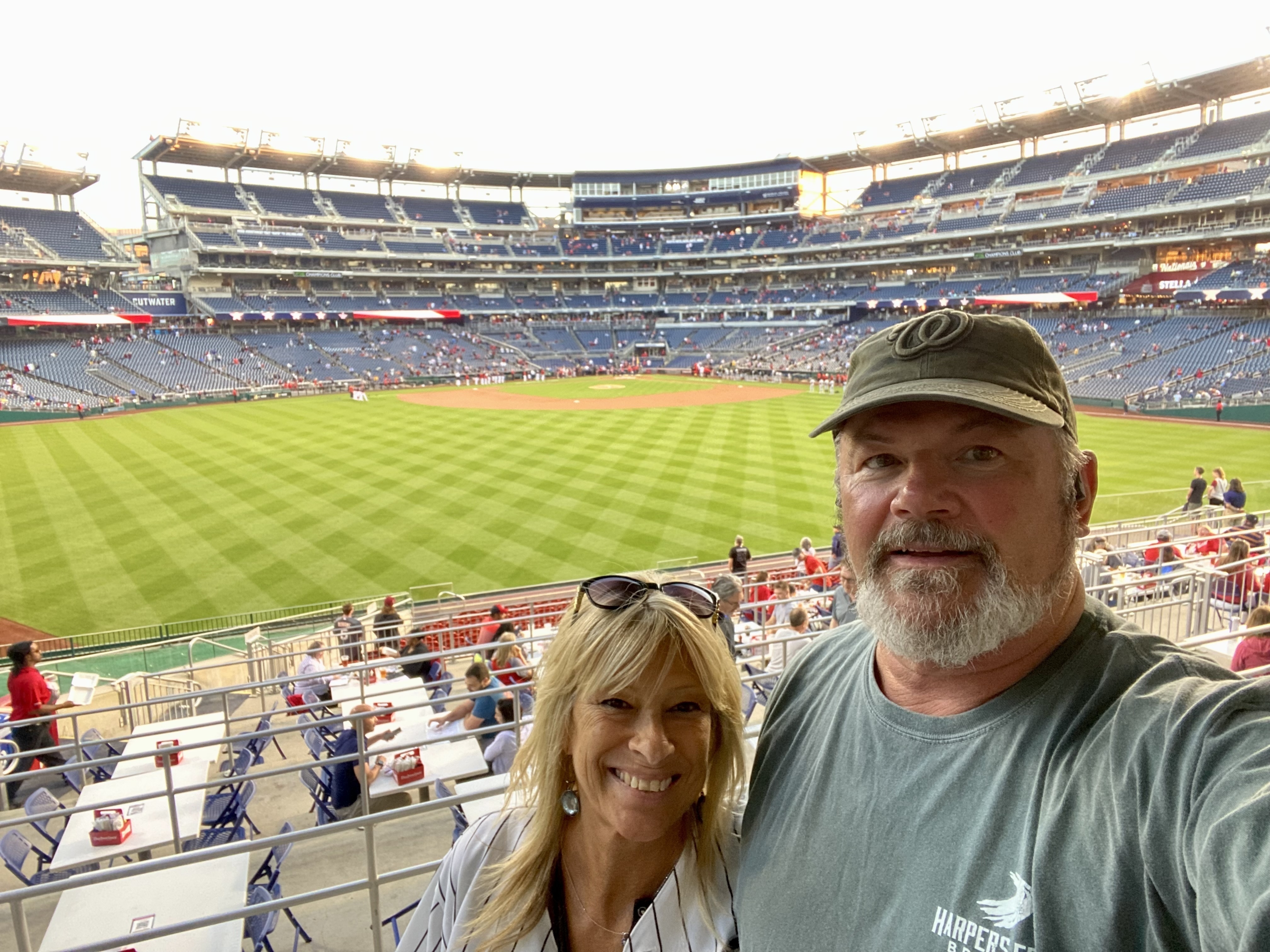 Washington Nationals - MLB vs Chicago White Sox