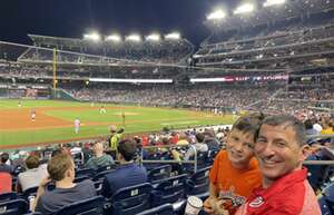 Washington Nationals - MLB vs Chicago White Sox