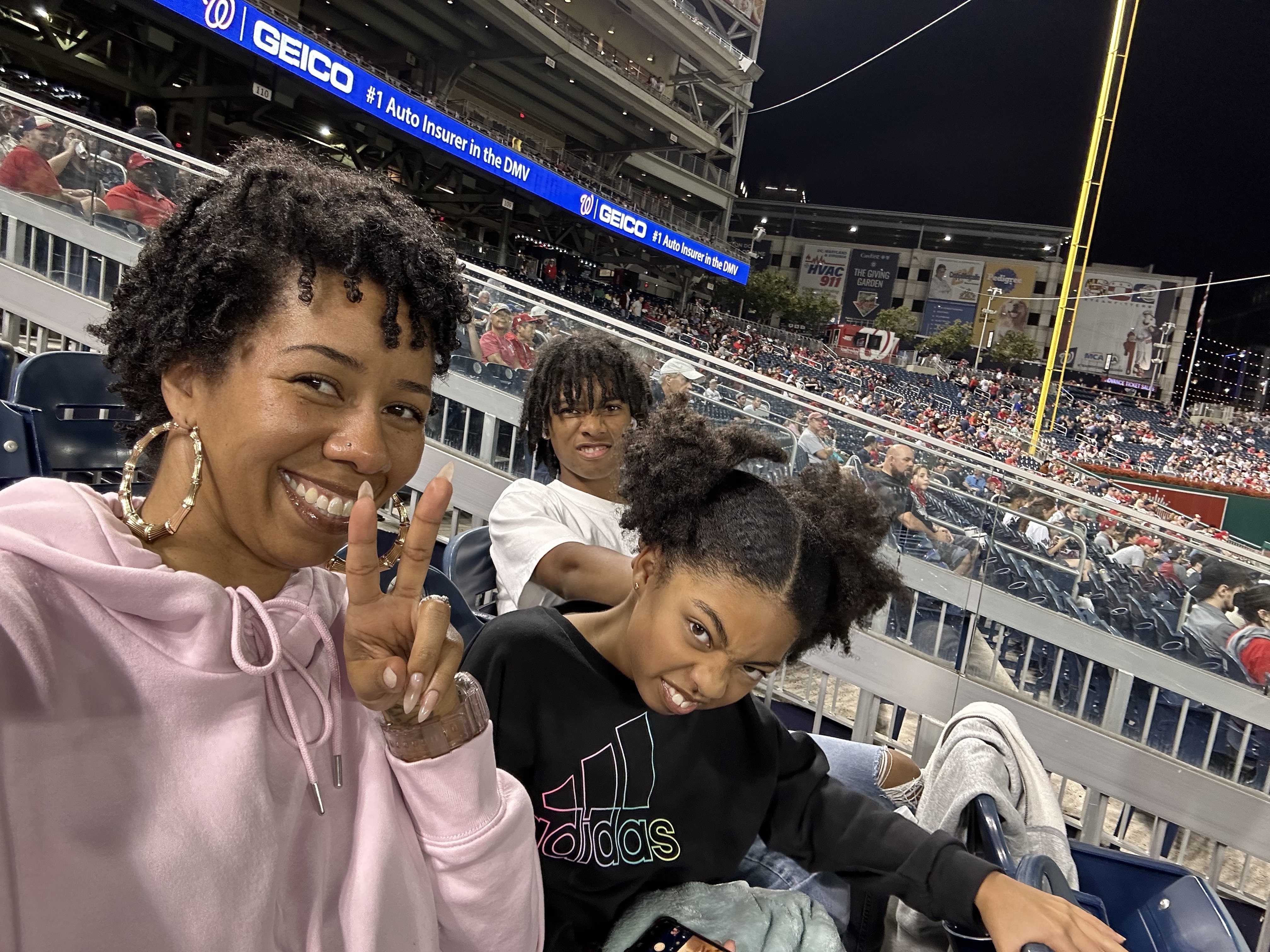 Washington Nationals - MLB vs Chicago White Sox
