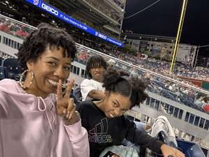 Washington Nationals - MLB vs Chicago White Sox