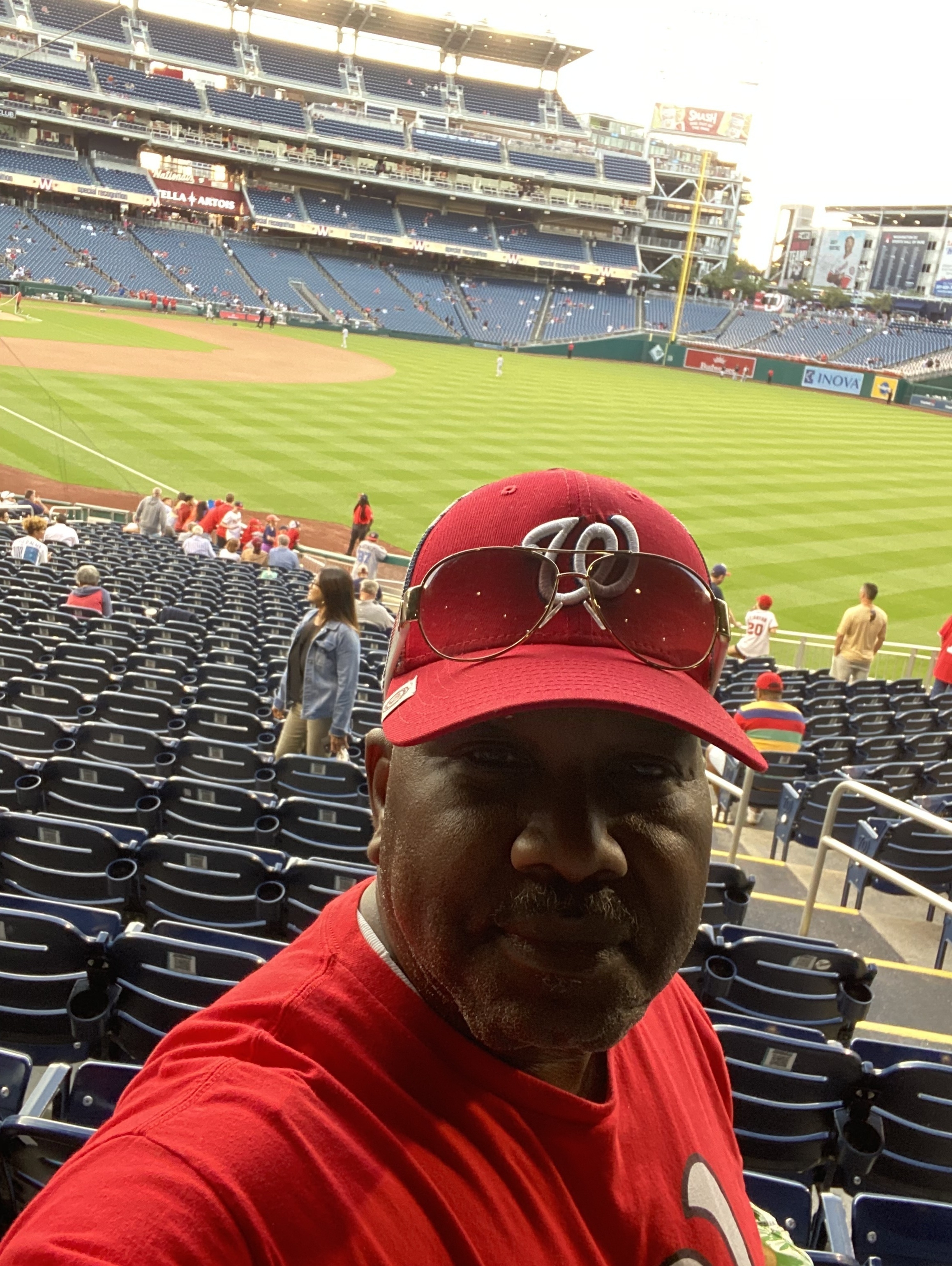 Washington Nationals - MLB vs Chicago White Sox