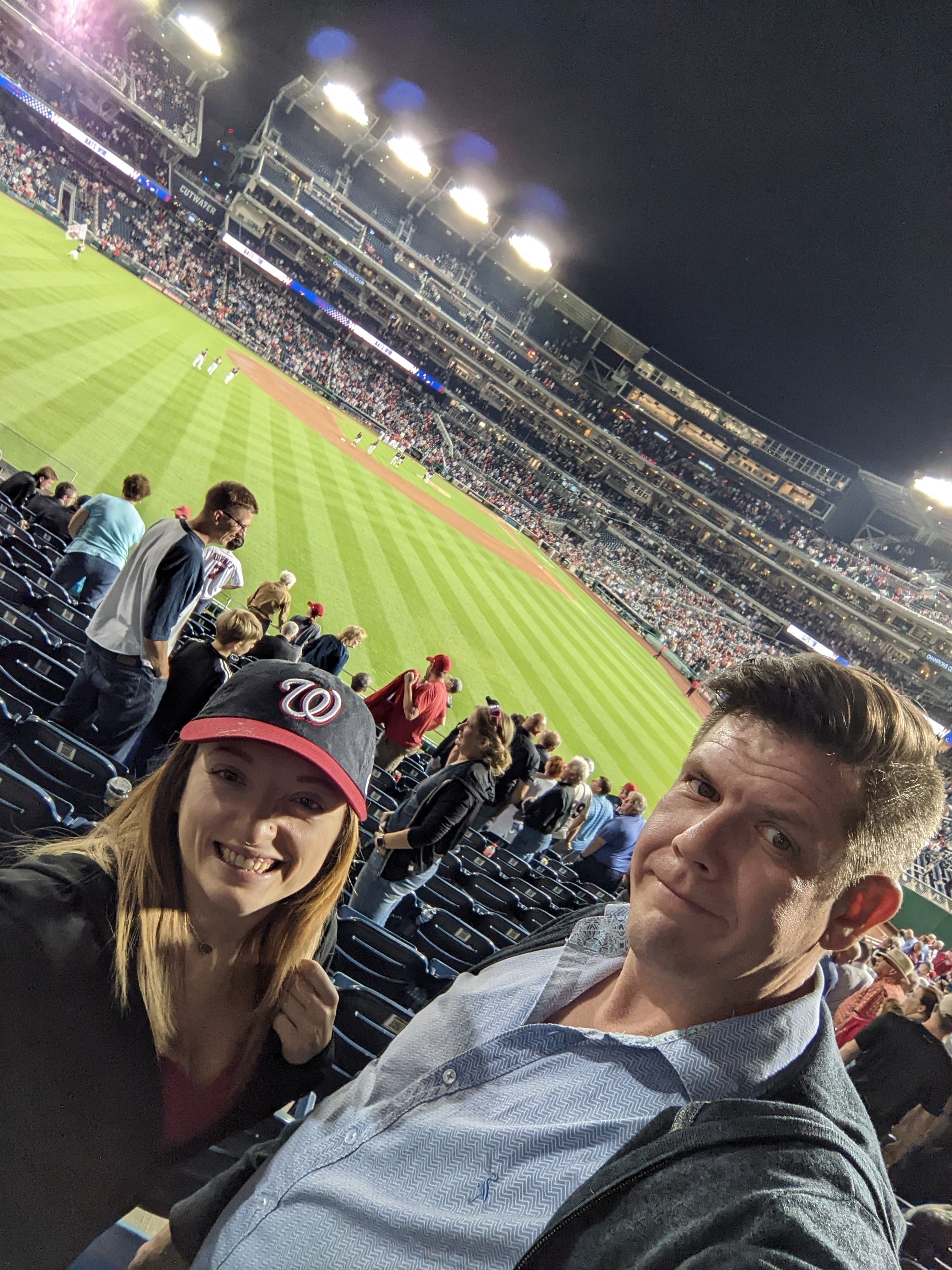 Washington Nationals - MLB vs Chicago White Sox