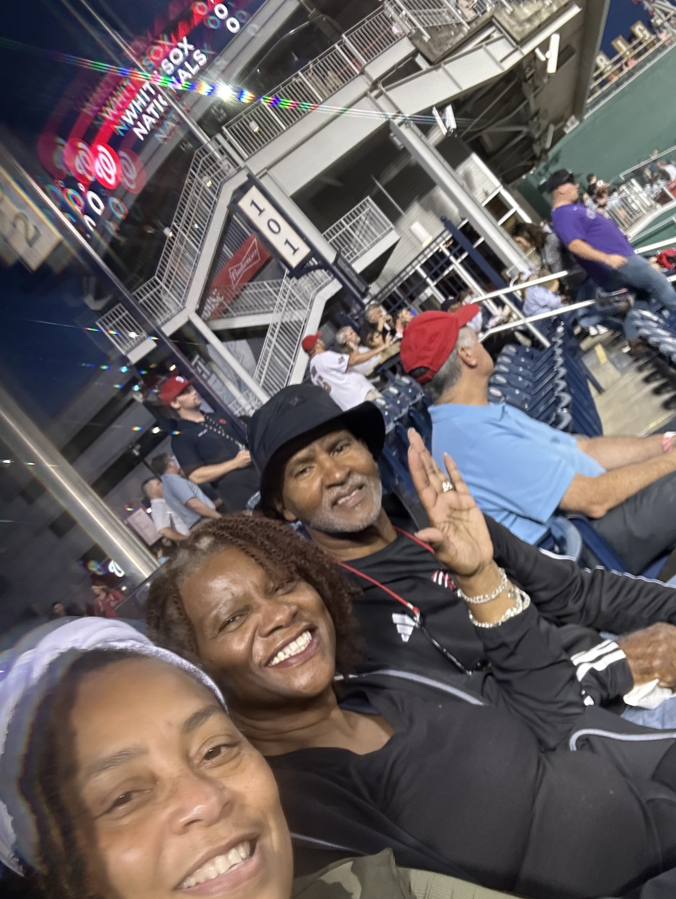 Washington Nationals - MLB vs Chicago White Sox