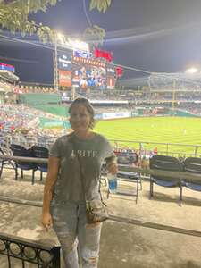 Washington Nationals - MLB vs Chicago White Sox