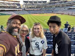 Washington Nationals - MLB vs Chicago White Sox