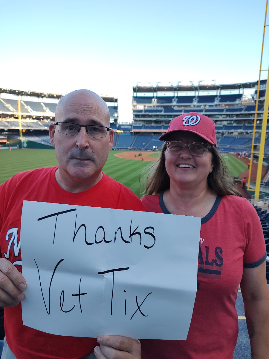 Washington Nationals - MLB vs Chicago White Sox