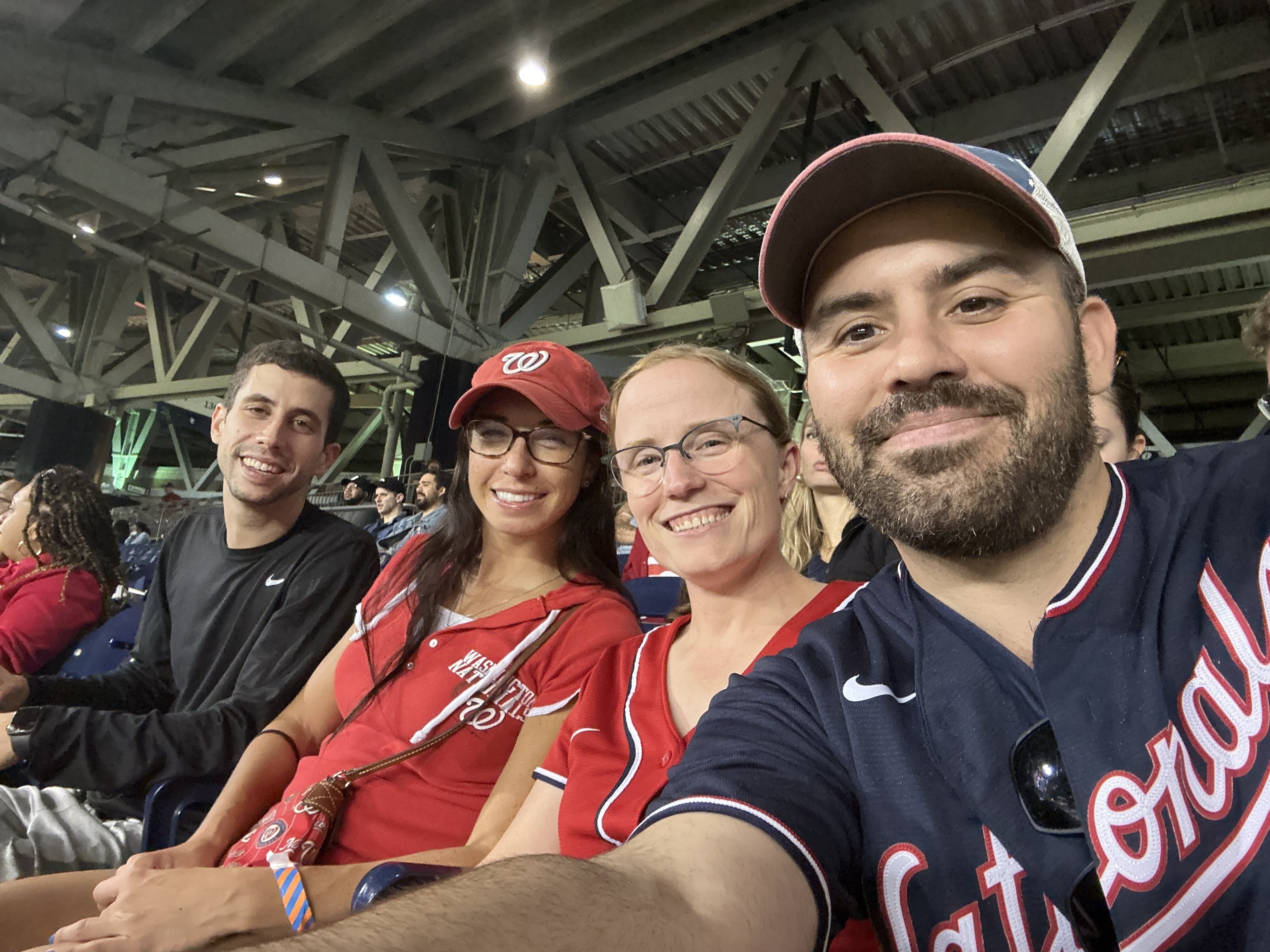Washington Nationals - MLB vs Chicago White Sox